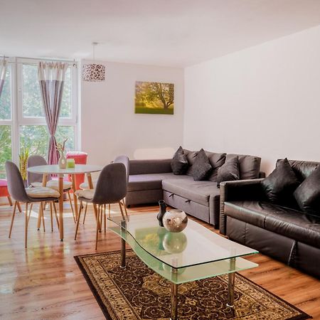 Spacious 2Bd 2Baths Apartment In Central لندن المظهر الخارجي الصورة