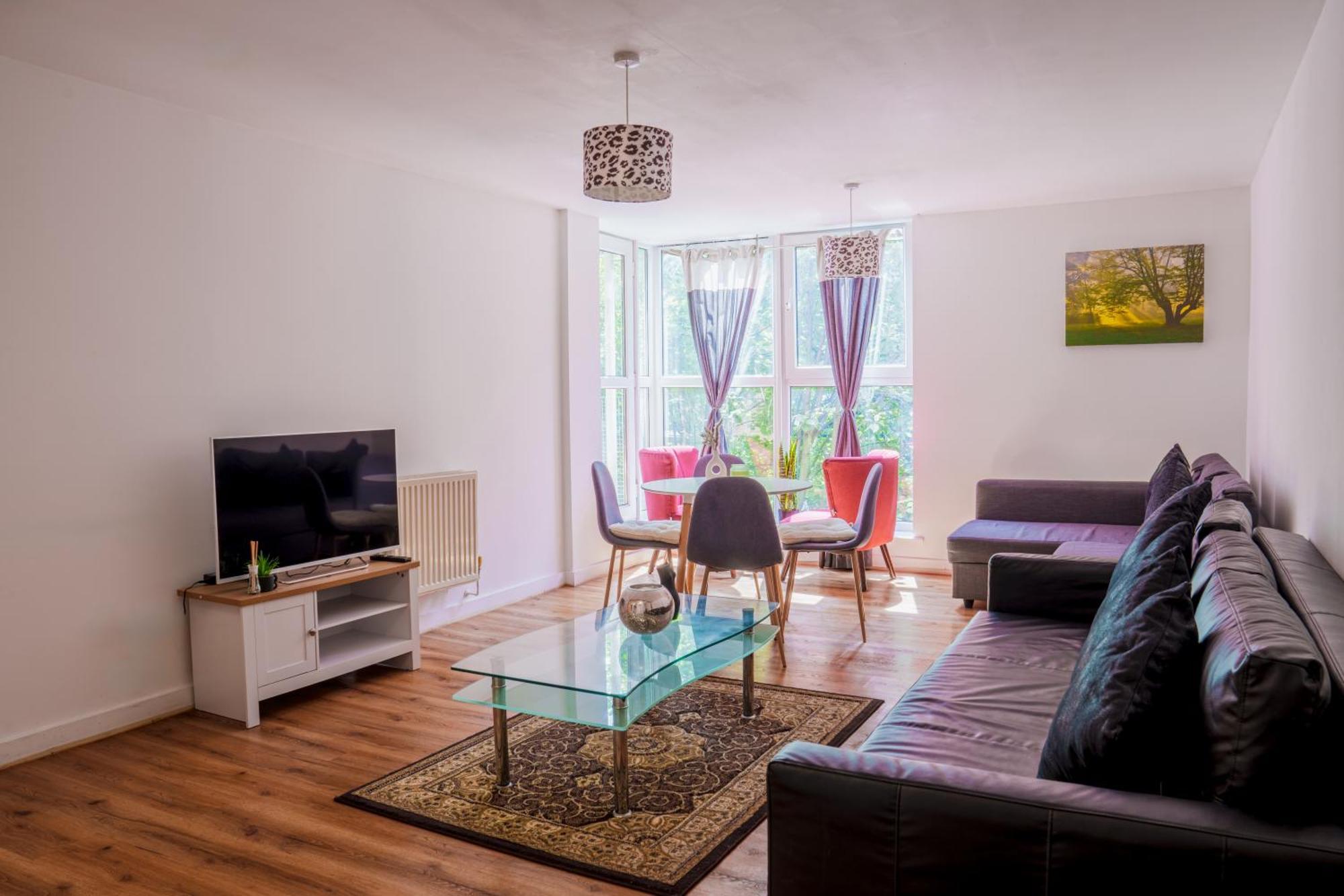 Spacious 2Bd 2Baths Apartment In Central لندن المظهر الخارجي الصورة
