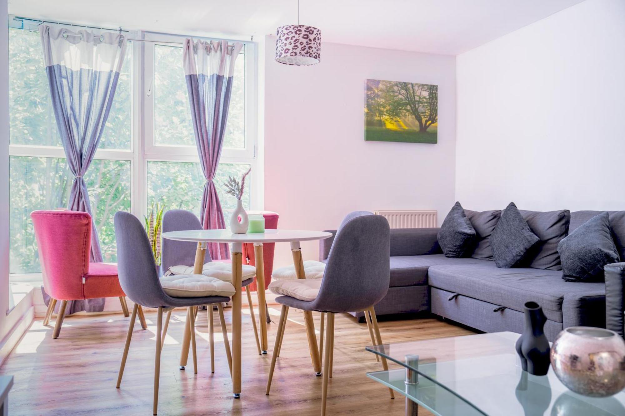 Spacious 2Bd 2Baths Apartment In Central لندن المظهر الخارجي الصورة